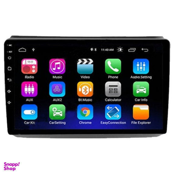 مانیتور اندروید خودرو اسکای لر مدل S7080
