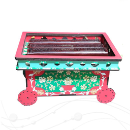 کتاب دیوان حافظ و بوستان و گلستان طرح چرخ تافی انتشارات پیام مهر عدالت مجموعه 3 جلدی