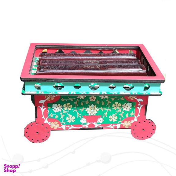 کتاب دیوان حافظ و بوستان و گلستان طرح چرخ تافی انتشارات پیام مهر عدالت مجموعه 3 جلدی