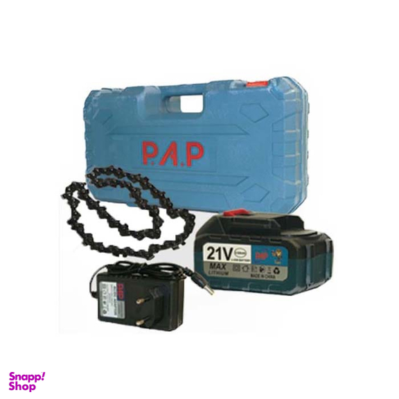 اره زنجیری شارژی پی ای پی مدل CCS 2150