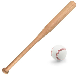 چوب بیسبال پرو اسپورتز مدل PSW به همراه توپ