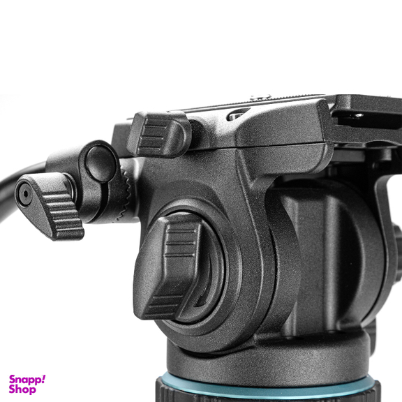 سه پایه دوربین فوتوپرو مدل Fotopro DV-5A