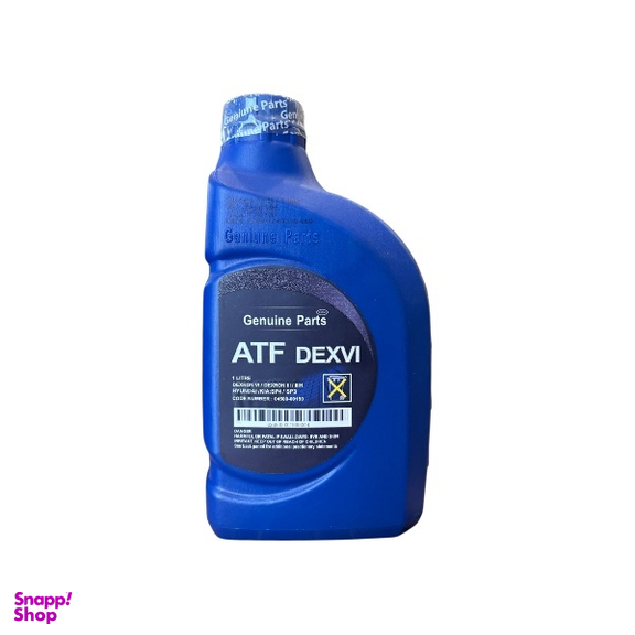 روغن گیربکس جنیون پارت مدل ATF-DEX VI حجم 1 لیتر