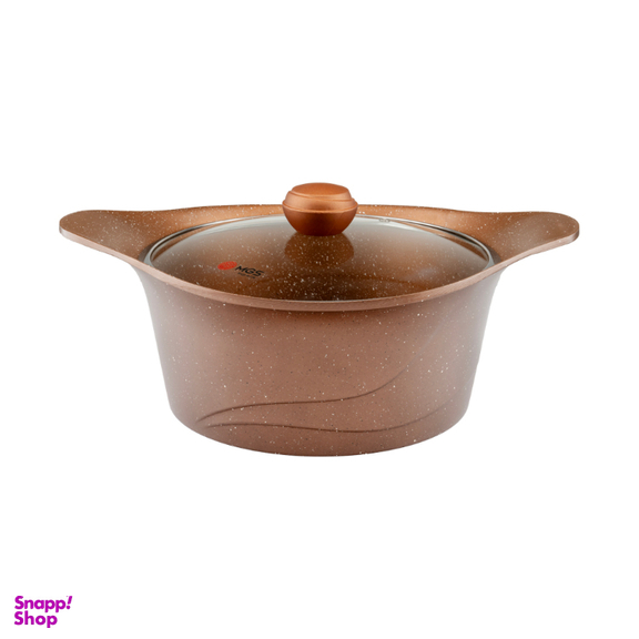 سرویس پخت و پز 15 پارچه ام جی اس طرح کره ای C کد 100000002969