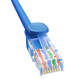 پچ کورد Cat6 باسئوس مدل High Speed Gigabit