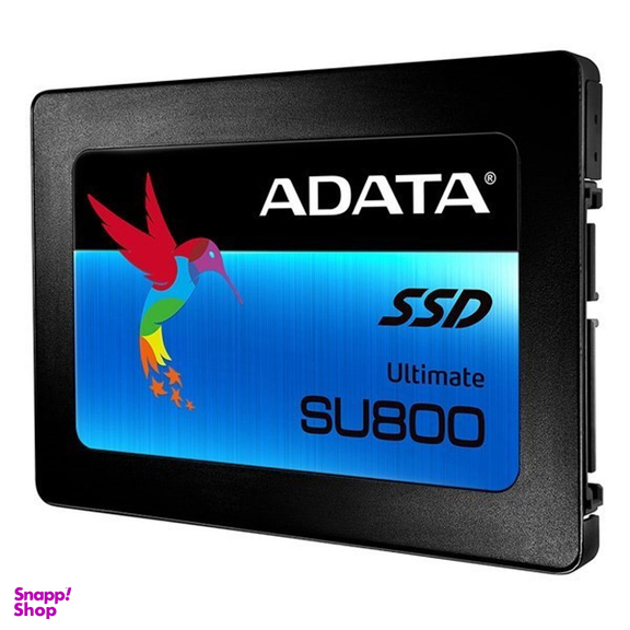 حافظه SSD ای دیتا مدل SU800 ظرفیت 512 گیگابایت