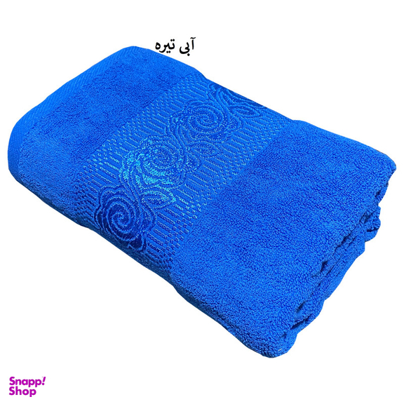 حوله آشپزخانه شایسته مدل روژان سایز 32×32 سانتی متر