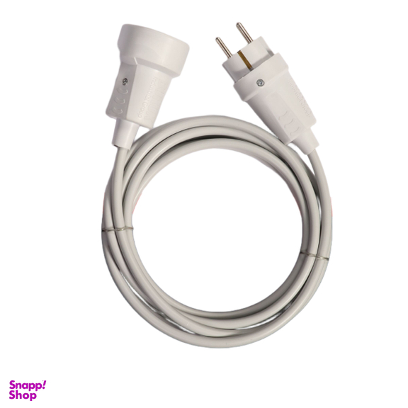 کابل سیار بروکس مدل صنعتی کد 15M طول 15 متر
