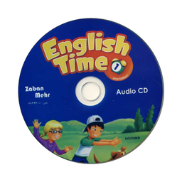 کتاب English Time 1Reader اثر Susan River and Setsoko Toyama انتشارات الوند پویان به همراه سی دی