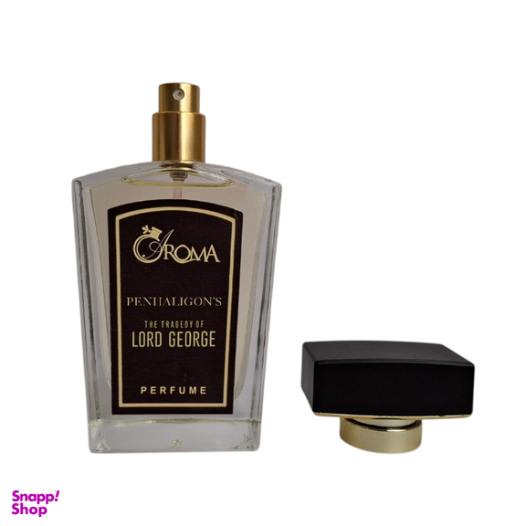 ادکلن مردانه آروما مدل پنهالیگونز د تراژدی آف لرد جورج حجم 100 میلی لیتر