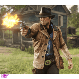 بازی ویدیویی Red Dead Redemption 2 مناسب برای کنسول بازی سونی PS4
