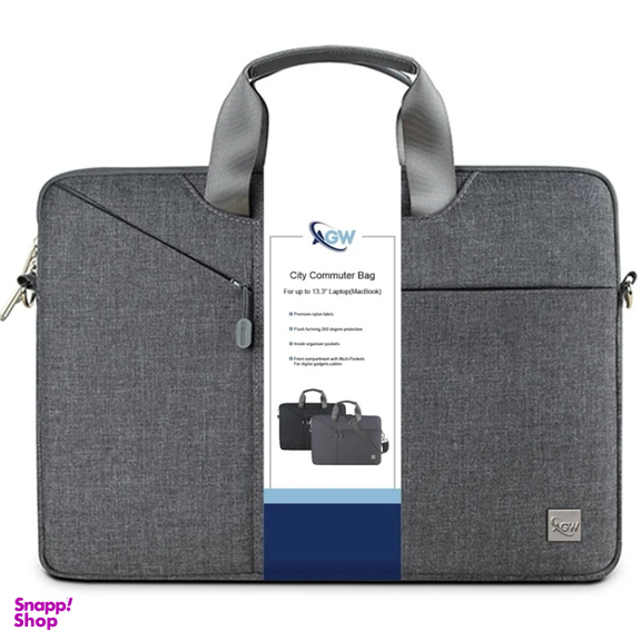 کیف لپ تاپ 13 اینچ ای جی دبلیو مدل City Commuter Bag