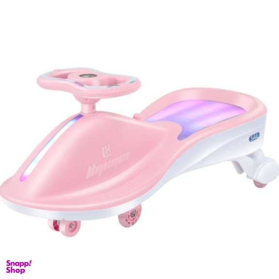 سه چرخه کودک مدل موزیکال طرح لوپ کار