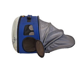 کوله حمل سگ و گربه مدل فضایی پارک دار کد 10630