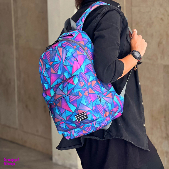 کوله پشتی فوروارد کد FCLT5029 PAINT DROW