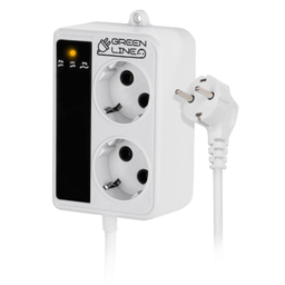 محافظ سیم دار یخچال و فریزر ساید گرین لاین کد GLP162-RW طول 3 متر