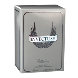 عطر جیبی مردانه بالرینا مدل Invectuse حجم 25 میلی‌لیتر