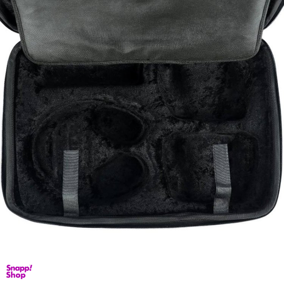 کیف کنسول بازی مخملی کد 03 مناسب سونی PS5 Slim