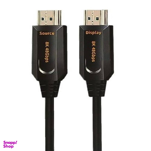 کابل HDMI 8K دی نت مدل HDTV 2.1V طول 30 متر