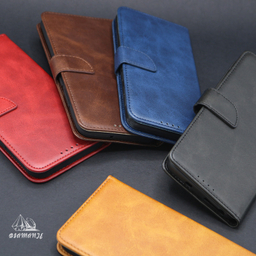 کیف کلاسوری دیامانته مدل Bors Gn مناسب گوشی موبایل سامسونگ Galaxy S8 Plus