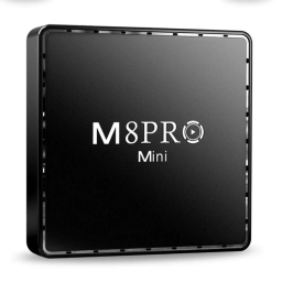 کنسول بازی و اندروید باکس مدل M8PRO MINI