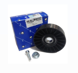 غلطک هرزگرد تسمه دینام ایساکو کد 4440000016556 مناسب پژو 405 و سمند معمولی و پارس XU7