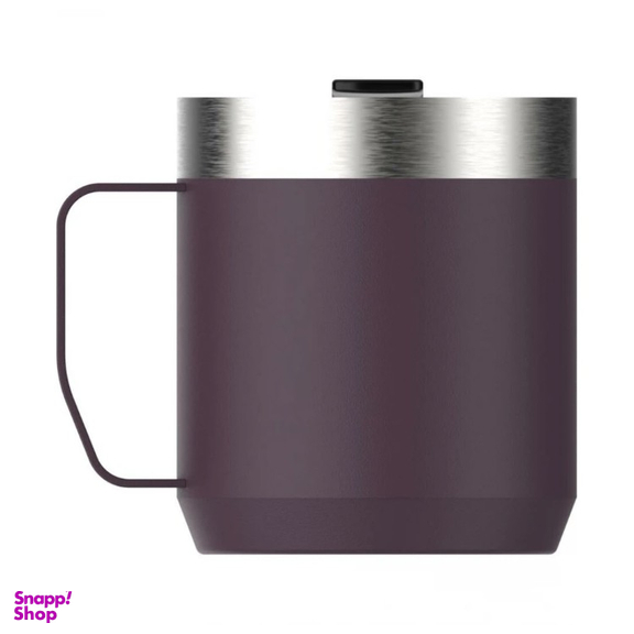 ماگ دسته دار استنلی مدل Classic Camp Mug گنجایش 350 میلی لیتر