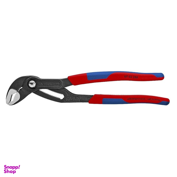 انبر کلاغی کنیپکس مدل 8702250 Cobra سایز 10 اینچ