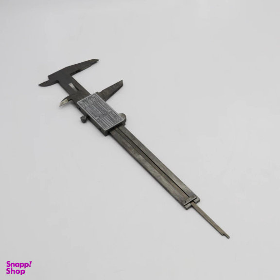 کولیس آلاتا مدل YP-0-150MM گستره 150-0 میلی متر