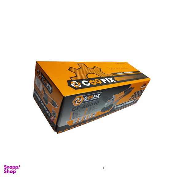 مینی فرز کوفیکس مدل SMT-COOFIX-AG010-750w-11000PRM