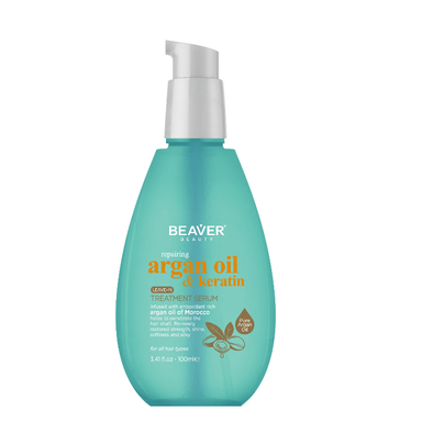 ماسک مو بیور مدل Argan Oil & Keratin حجم 150 میلی لیتر