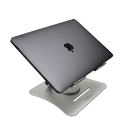 هولدر فلزی لپ تاپ فوربری مدل 360Degree