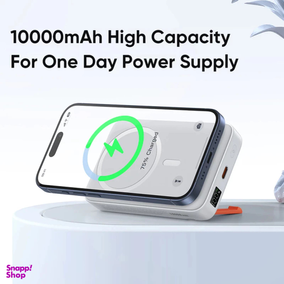 پاوربانک مک دودو مدل MC-510 ظرفیت 10000 میلی آمپر ساعت