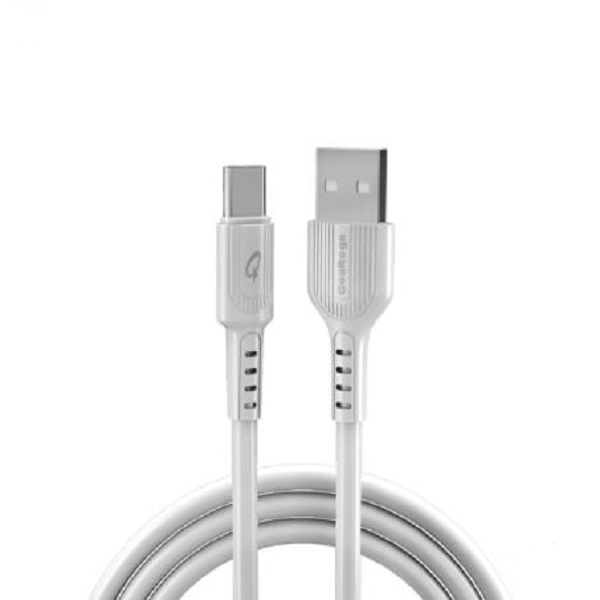 کابل دیتا USB به Type-C گلتیج مدل CA03 طول 1 متر