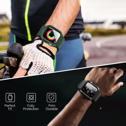 بند ساعت هوشمند آهااستایل مدل WA07 مناسب اپل واچ 42/44 میلی متر