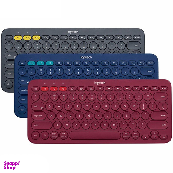 کیبورد بلوتوث لاجیتک مدل K380
