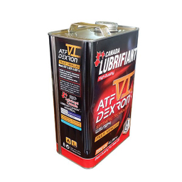 روغن گیربکس اتوماتیک لوبریفنت کانادا مدل ATF-VI حجم 4 لیتر