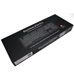 کیبورد مخصوص بازی کیکرون مدل K10 Pro RGB Russian Version