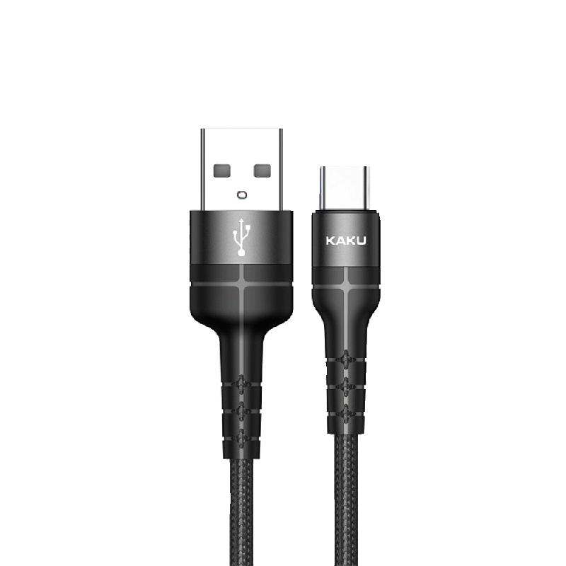 کابل تبدیل USB به Type-C کاکو مدل KSC-321 طول 1.2 متر