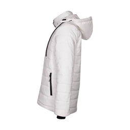 کاپشن مردانه والیانت استایل مدل TC رنگ سفید