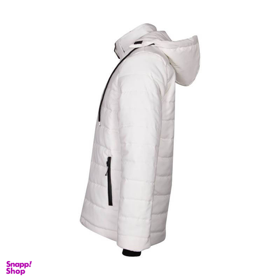 کاپشن مردانه والیانت استایل مدل TC رنگ سفید