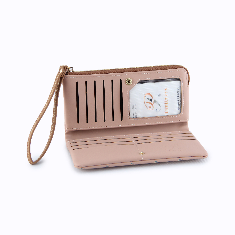 کیف پول زنانه پرتیزس کد PT17-886