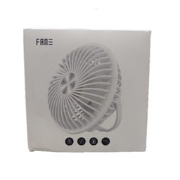 پنکه شارژی رومیزی مدل FAN 1