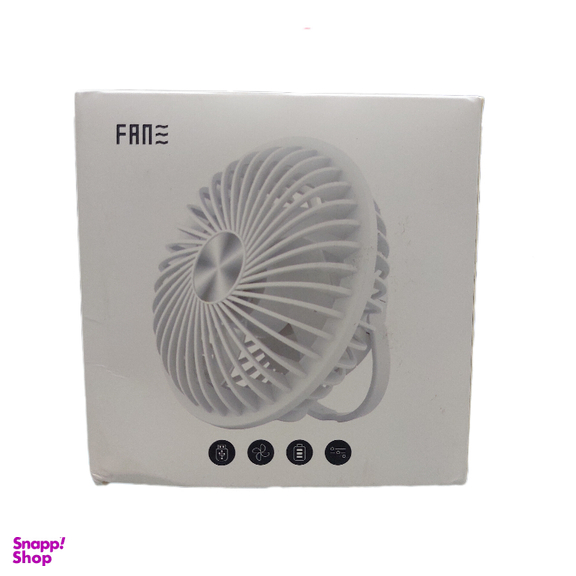 پنکه شارژی رومیزی مدل FAN 1