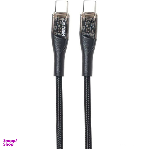 کابل Type-C اکسیژن مدل LX-20 طول 1.2 متر