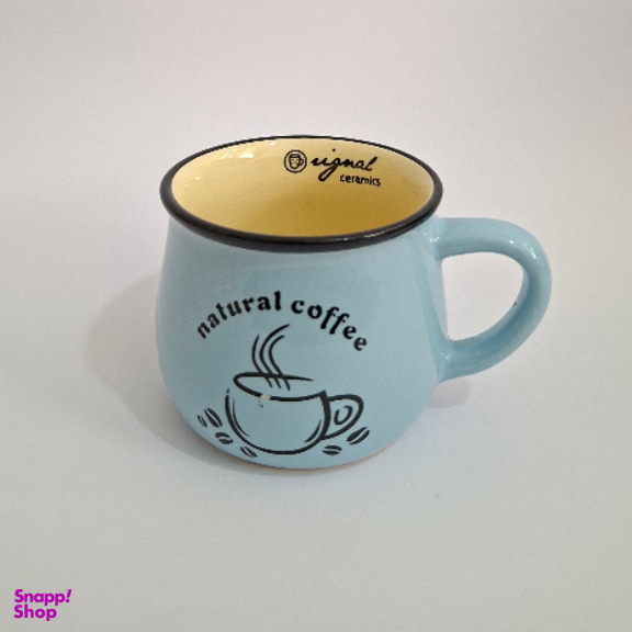 ماگ رجینال طرح فنجان قهوه