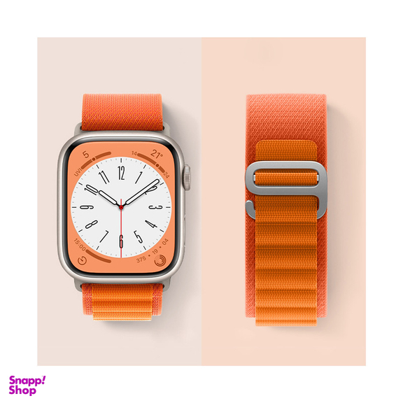 بند هوکو مدل WA13 مناسب برای اپل واچ 42/44/45/49 میلی متری