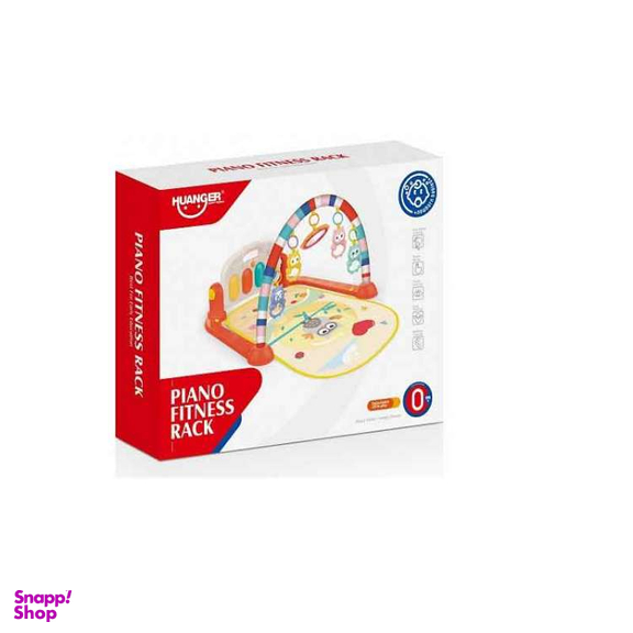 تشک بازی هانگر پیانویی طرح جغد کد 651