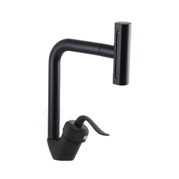 شیر آشپزخانه توفیق مدل قجری آبشاری چهارحالته