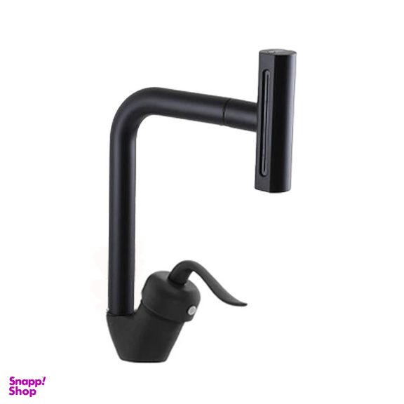 شیر آشپزخانه توفیق مدل قجری آبشاری چهارحالته